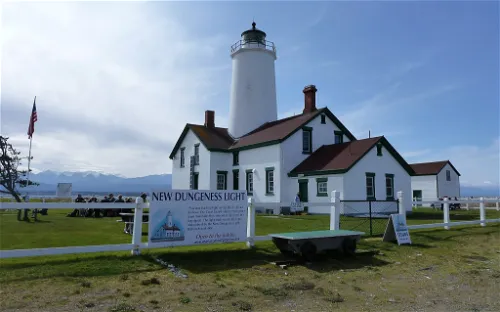 New Dungeness Lighthouse