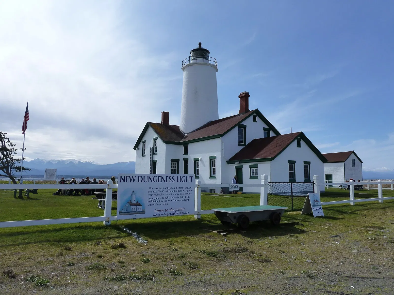 Phare de New Dungeness