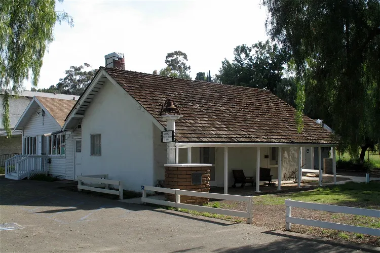 Bancroft Ranch House Museum