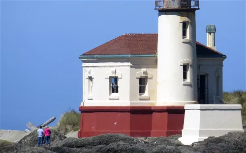 Coquille River Lighthouse