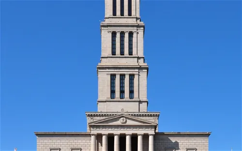 The George Washington Masonic National Memorial