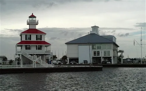 New Canal Lighthouse