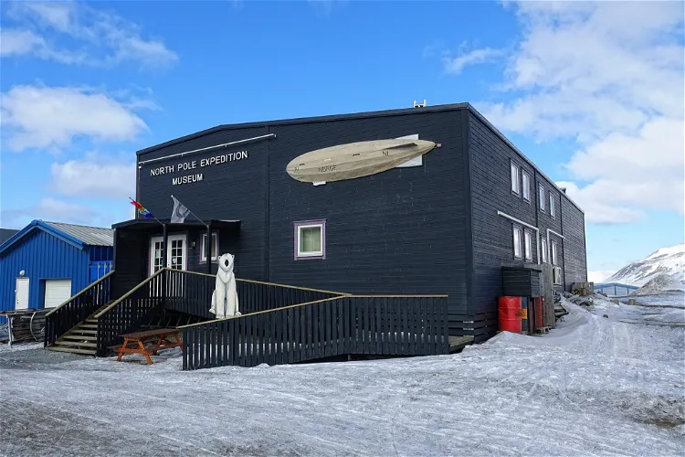 North Pole Expedition Museum