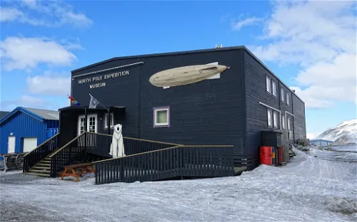 North Pole Expedition Museum