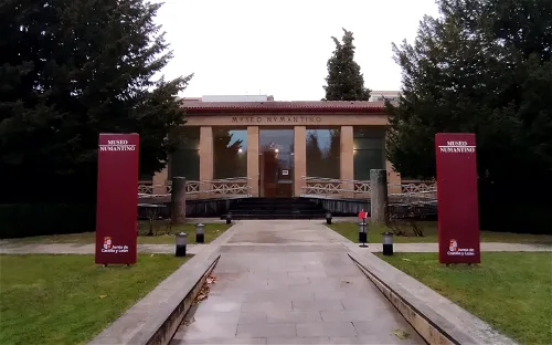 Numantine Museum of Soria