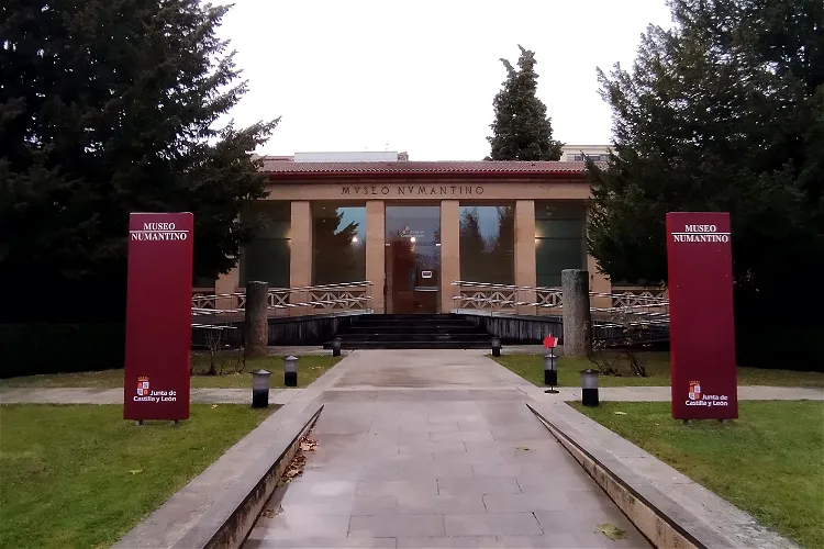 Numantine Museum of Soria