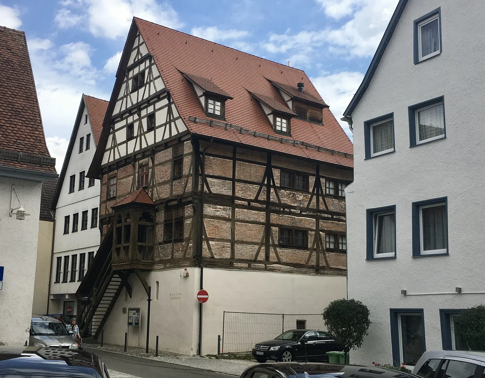 Museum "Schöne Stiege" Riedlingen