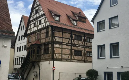 Museum "Schöne Stiege" Riedlingen