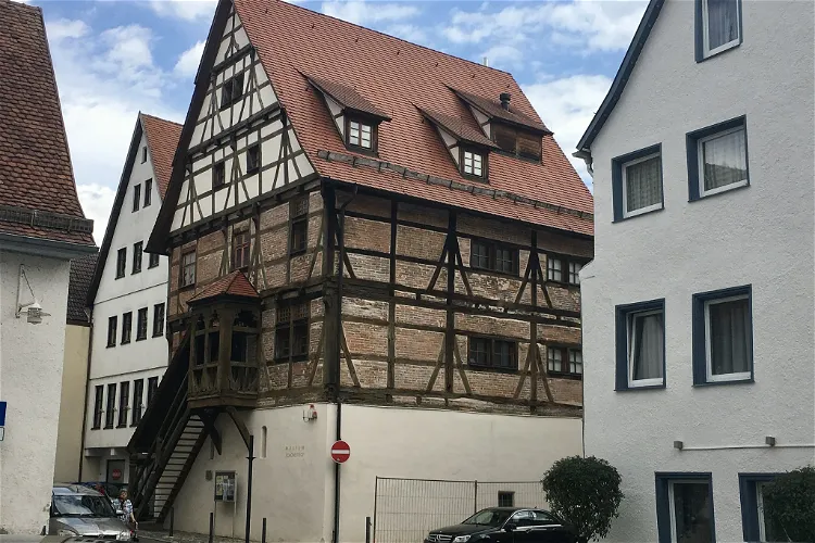 Museum "Schöne Stiege" Riedlingen
