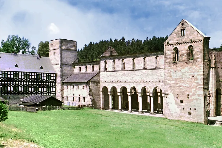 Paulinzella Monastery