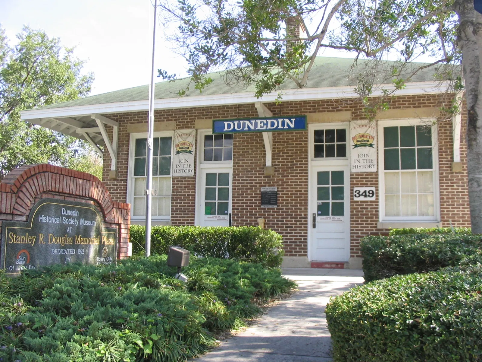 Dunedin History Museum