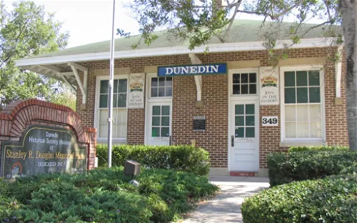 Dunedin History Museum