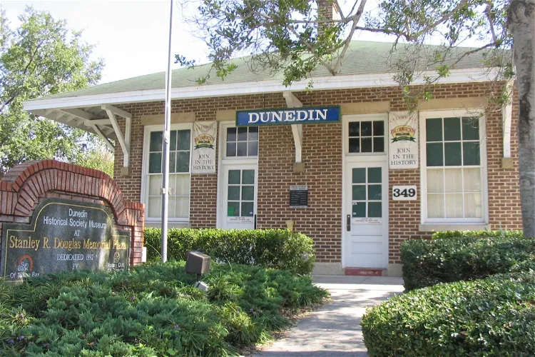 Dunedin History Museum