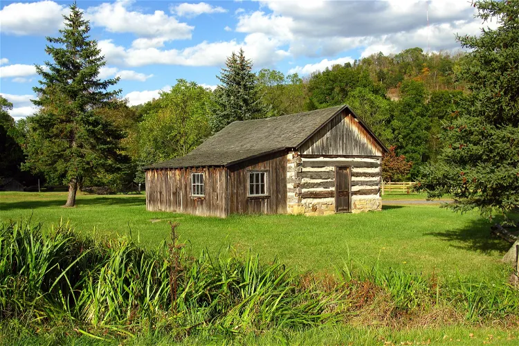 Bedford Village Archeological Site