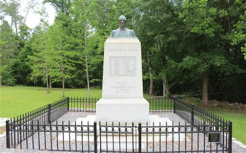 Jefferson Davis Memorial Historic Site