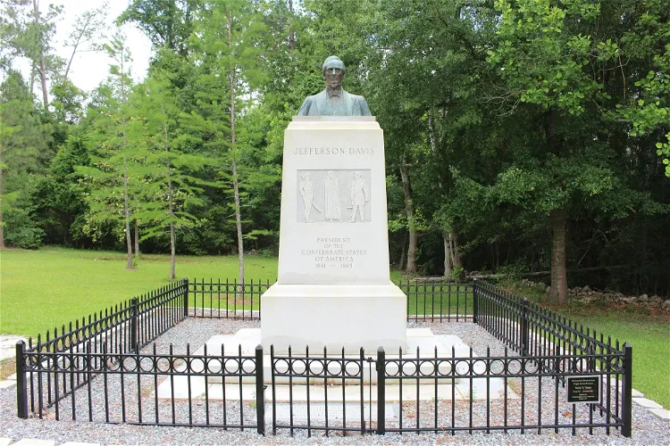 Jefferson Davis Memorial Historic Site