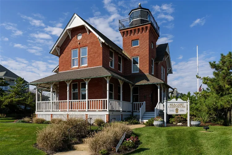 Sea Girt Lighthouse