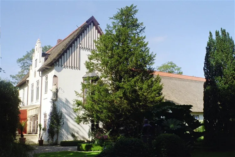 Hermann-Allmers-Haus