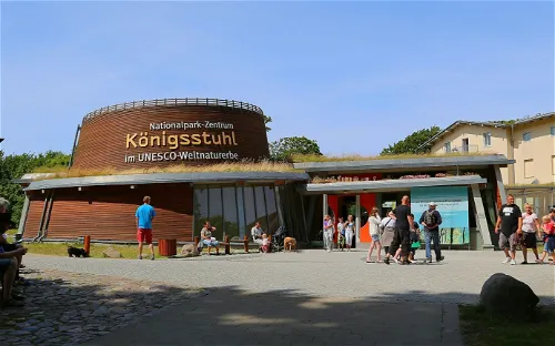 Nationalpark-Zentrum Königsstuhl