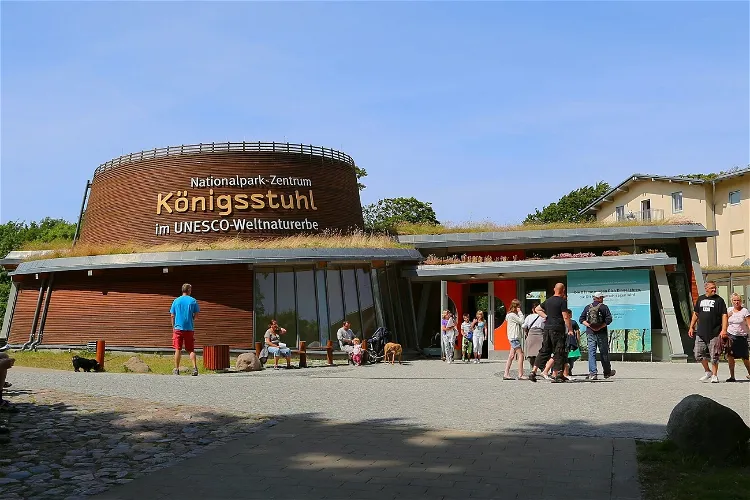 Nationalpark-Zentrum Königsstuhl