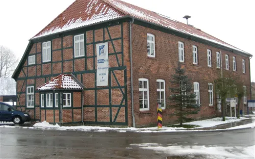 Grenzhus Schlagsdorf