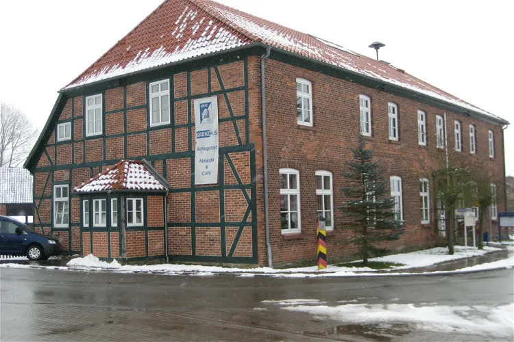Grenzhus Schlagsdorf