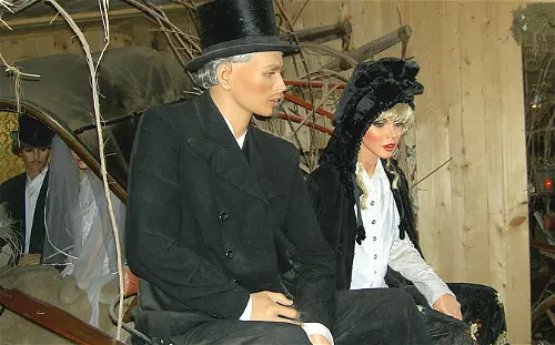 Kutschenmuseum Hinterstein