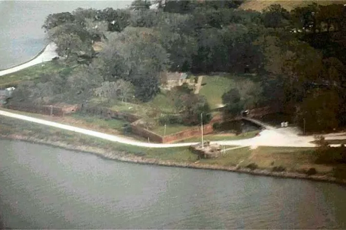 Fort Jackson (Luisiana)