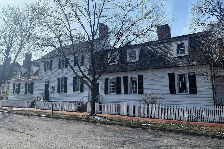 Mary Washington House