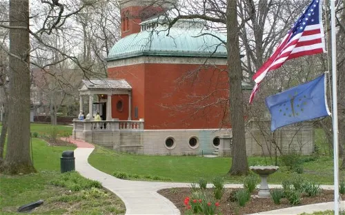 General Lew Wallace Study & Museum