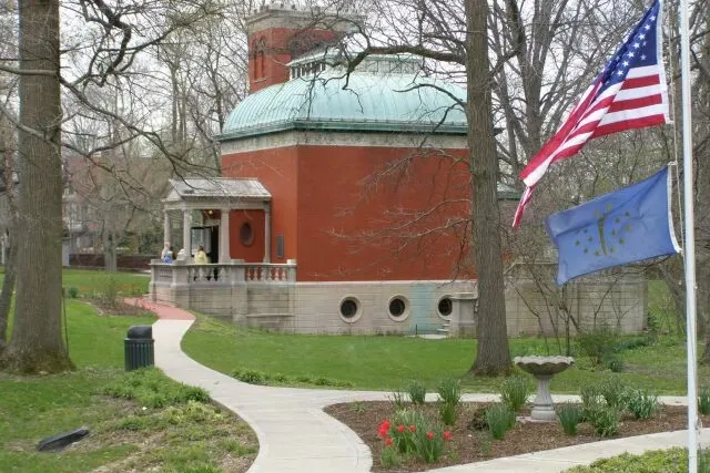 General Lew Wallace Study & Museum