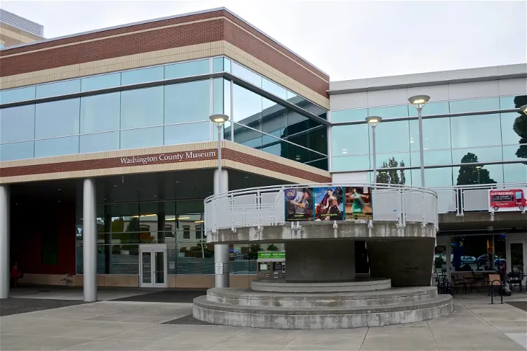 Five Oaks Museum