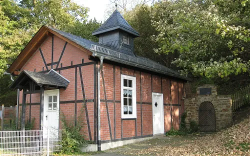 Besucherbergwerk Wodanstolln