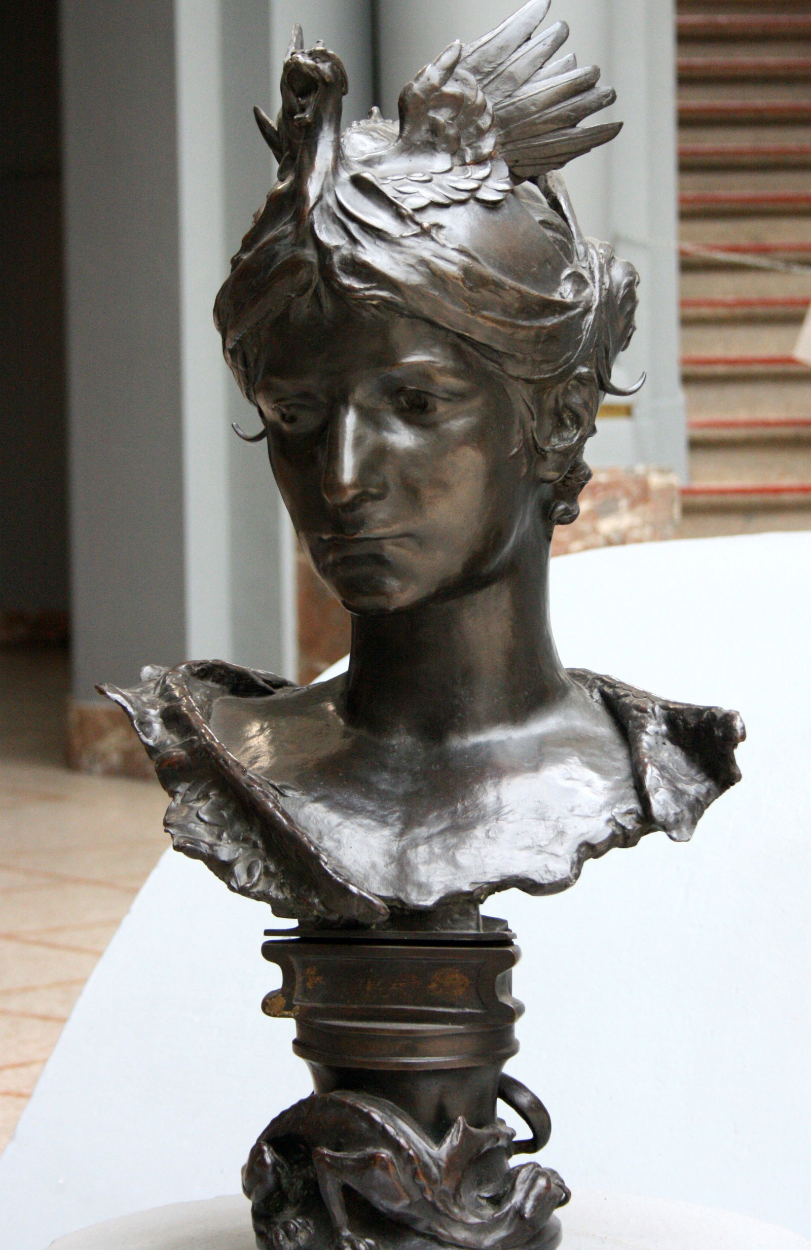 Musée des Beaux-arts Tournai