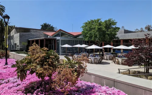 Benton Museum of Art at Pomona College