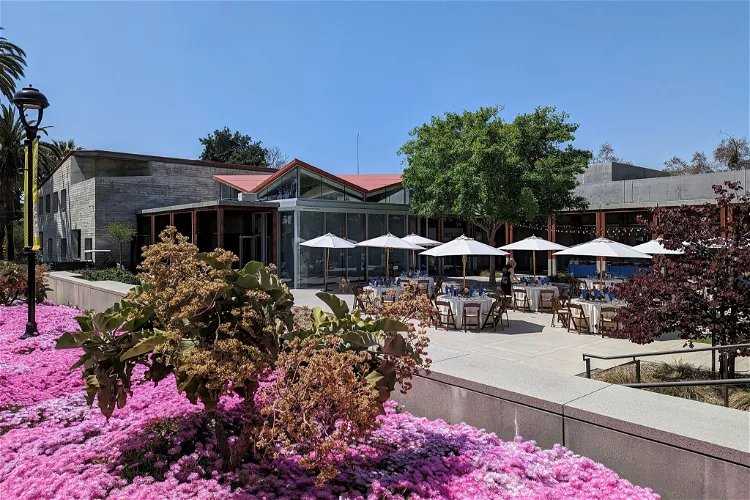 Benton Museum of Art at Pomona College