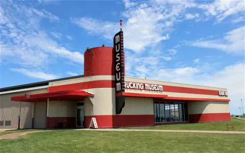 Iowa 80 Trucking Museum