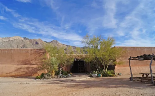 DeGrazia Gallery in the Sun