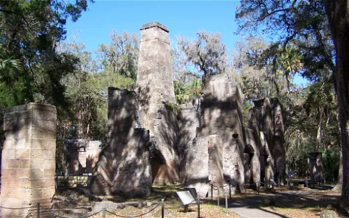Bulow Plantation Ruins Historic State Park