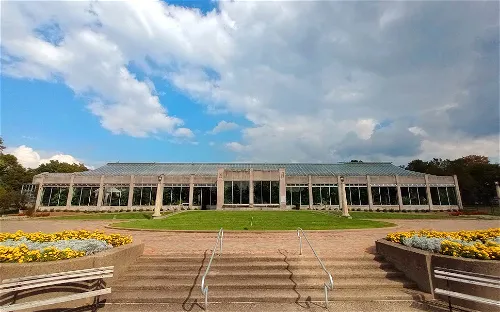 Garfield Park Conservatory
