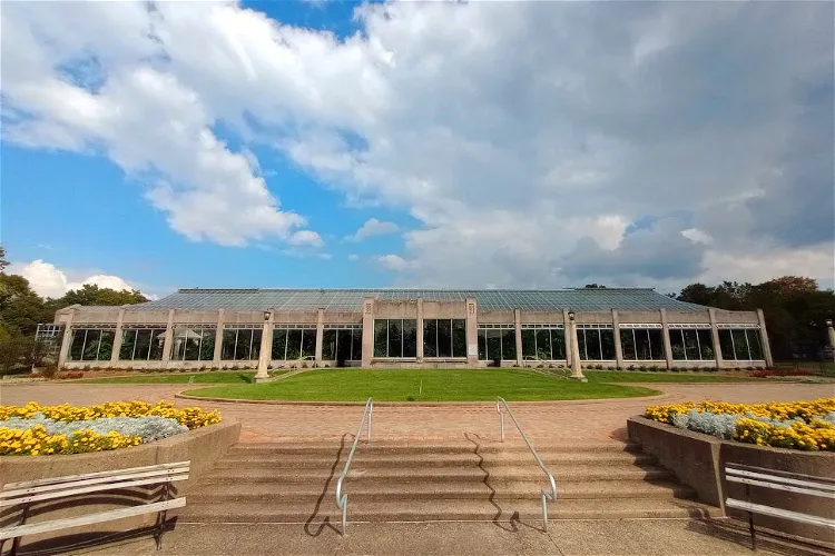 Garfield Park Conservatory