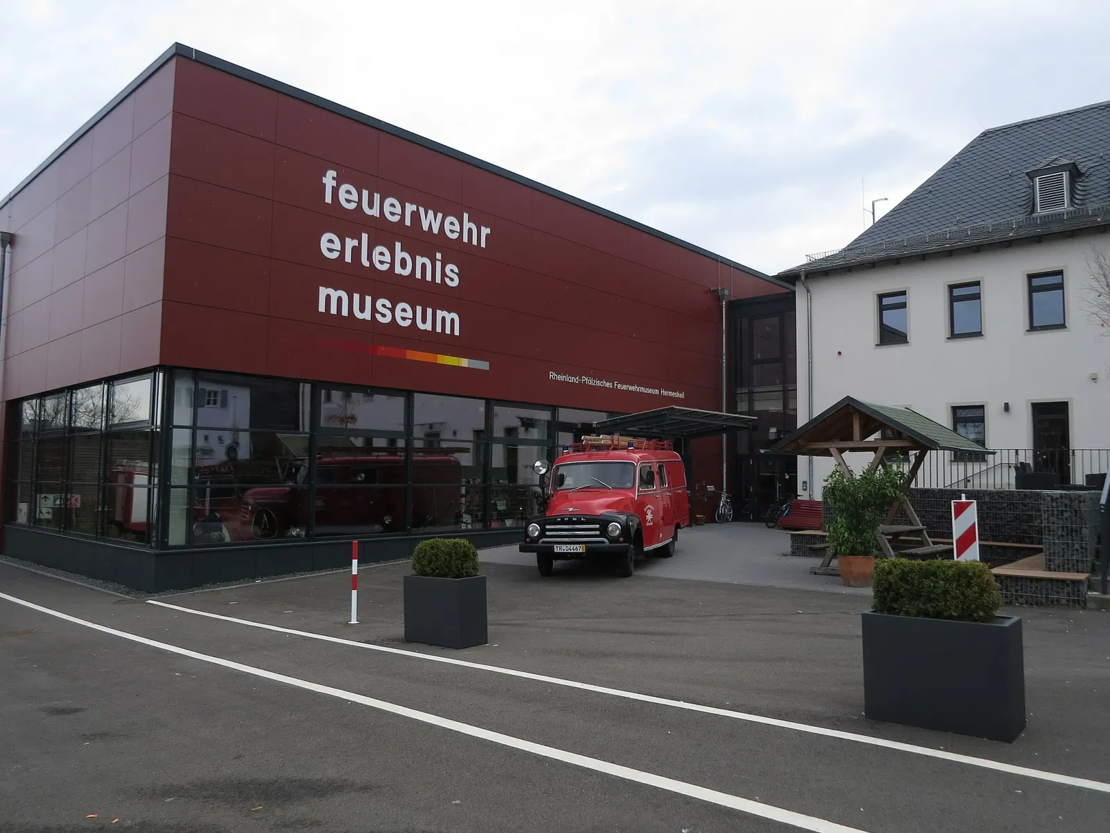 Rheinland-Pfälzisches Feuerwehrmuseum