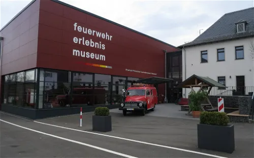 Rheinland-Pfälzisches Feuerwehrmuseum