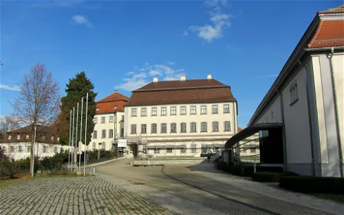 Museum zur Geschichte von Christen und Juden