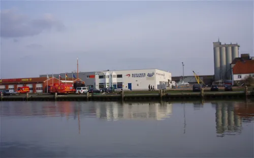 Museum at the sea