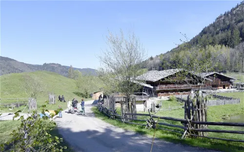 Markus Wasmeier Freilichtmuseum