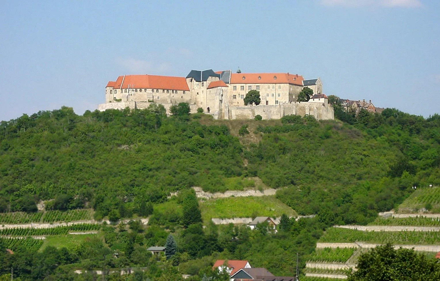 Neuenburg Castle