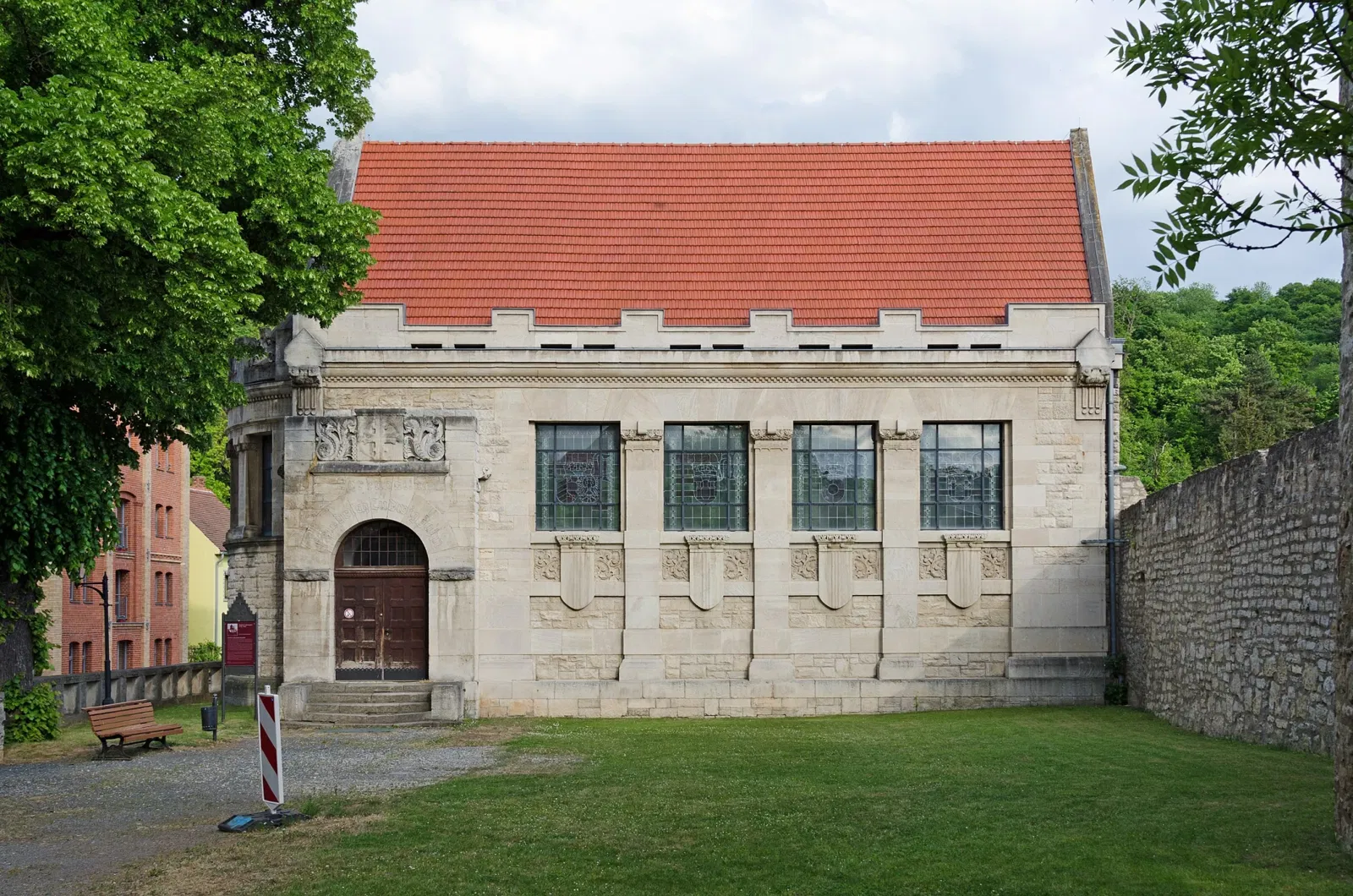 Friedrich-Ludwig-Jahn Ehrenhalle