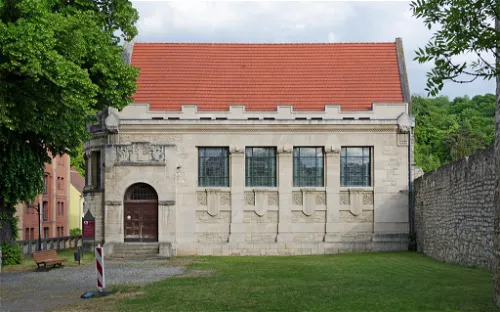 Friedrich-Ludwig-Jahn Ehrenhalle