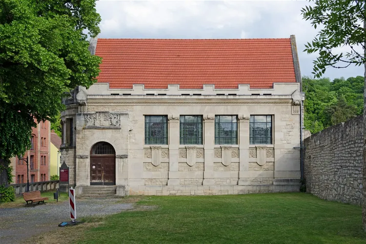 Friedrich-Ludwig-Jahn Ehrenhalle